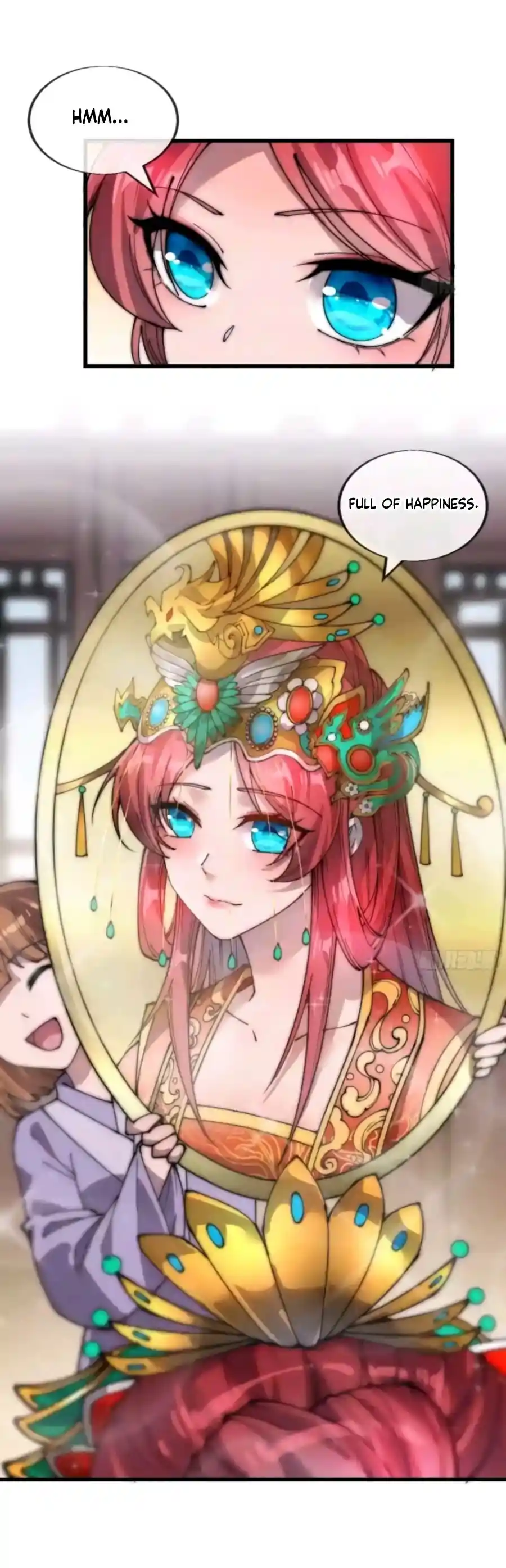 It Starts With A Mountain Chapter 369