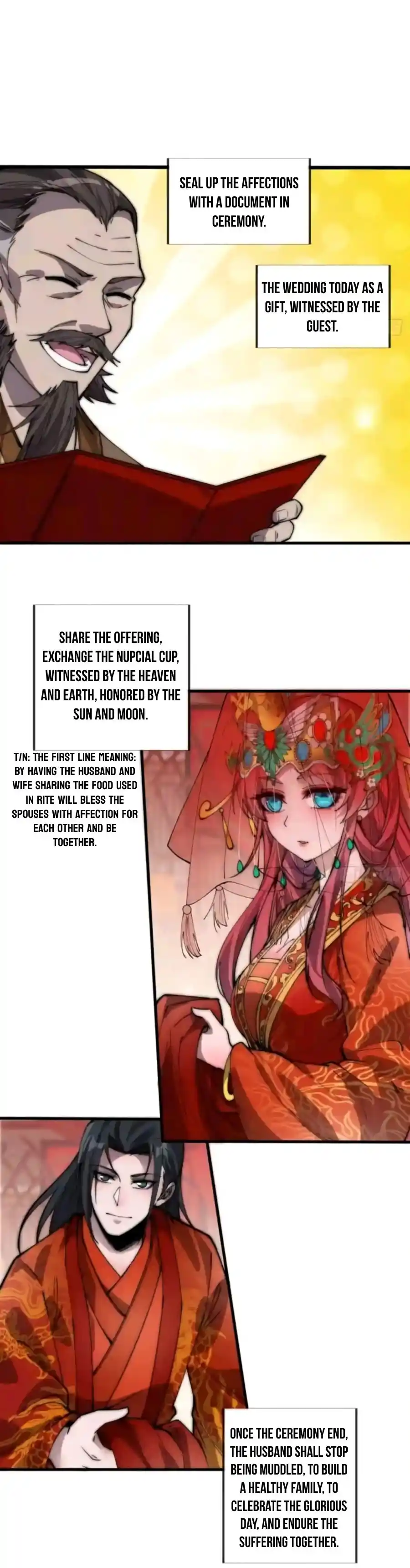 It Starts With A Mountain Chapter 369