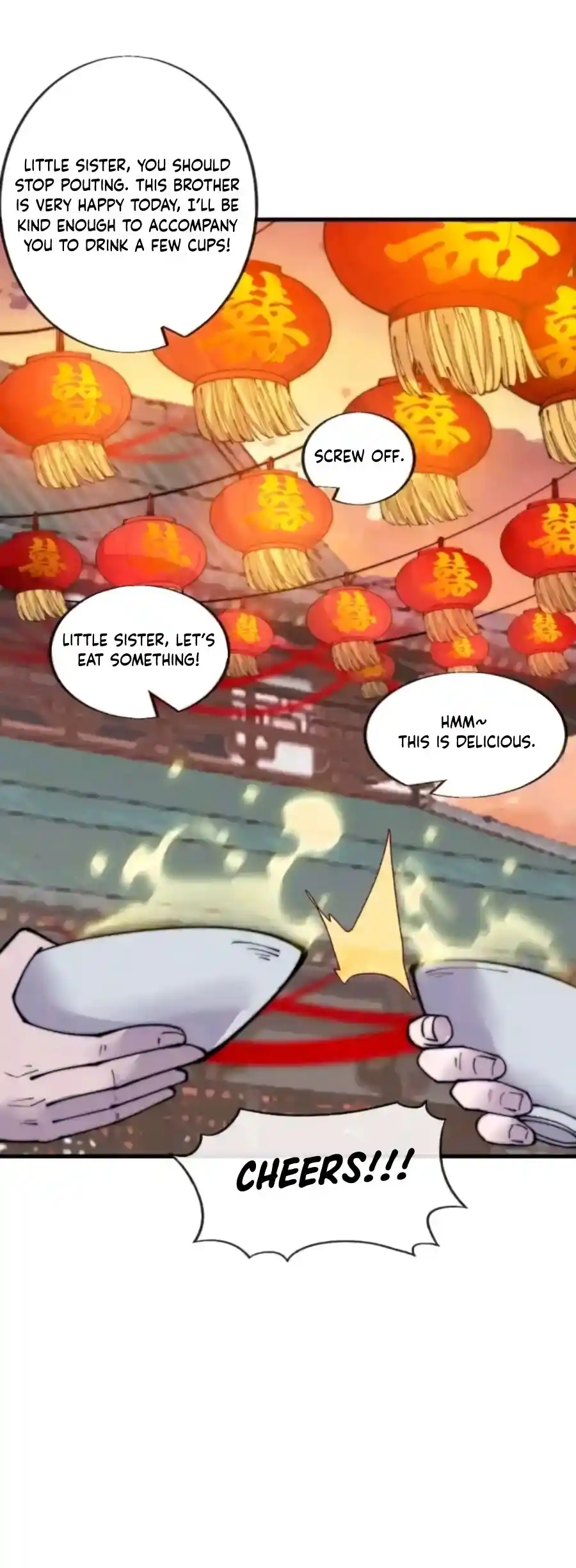 It Starts With A Mountain Chapter 369