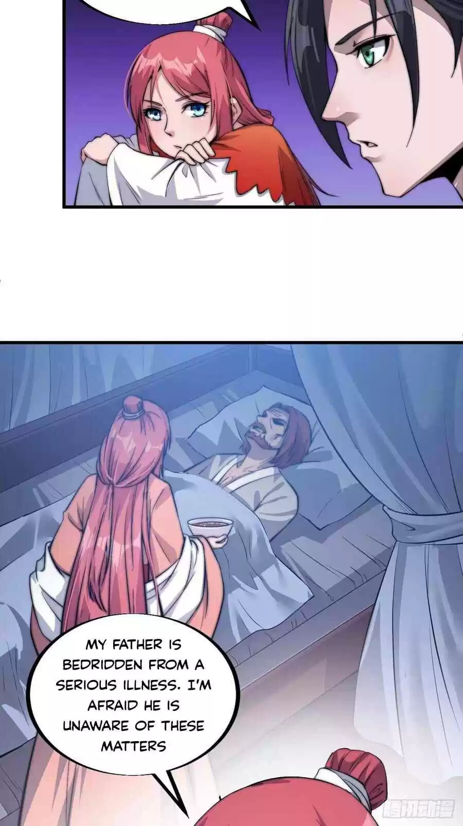 It Starts With A Mountain Chapter 37