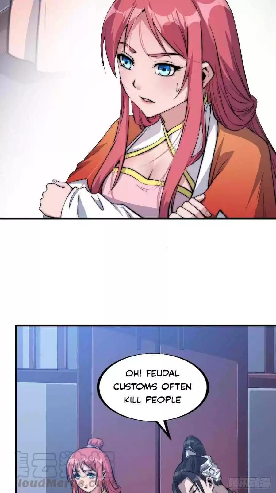 It Starts With A Mountain Chapter 37