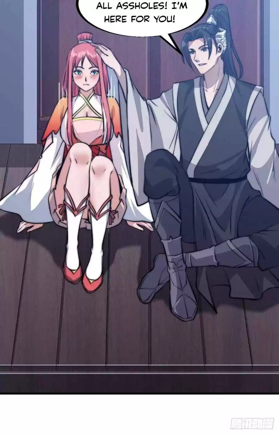 It Starts With A Mountain Chapter 37