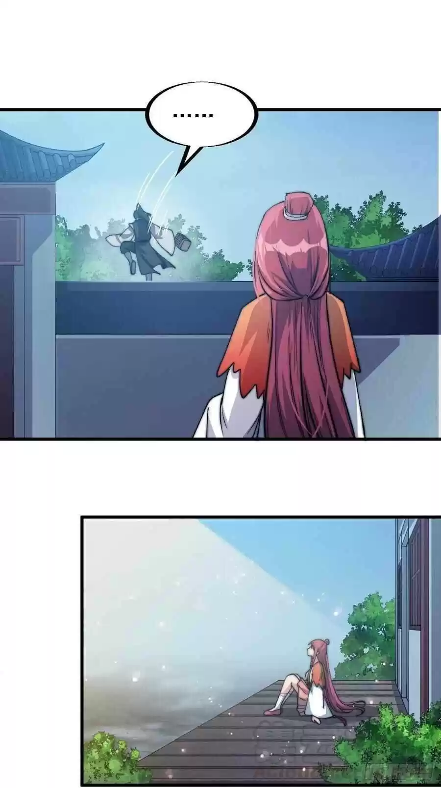 It Starts With A Mountain Chapter 37