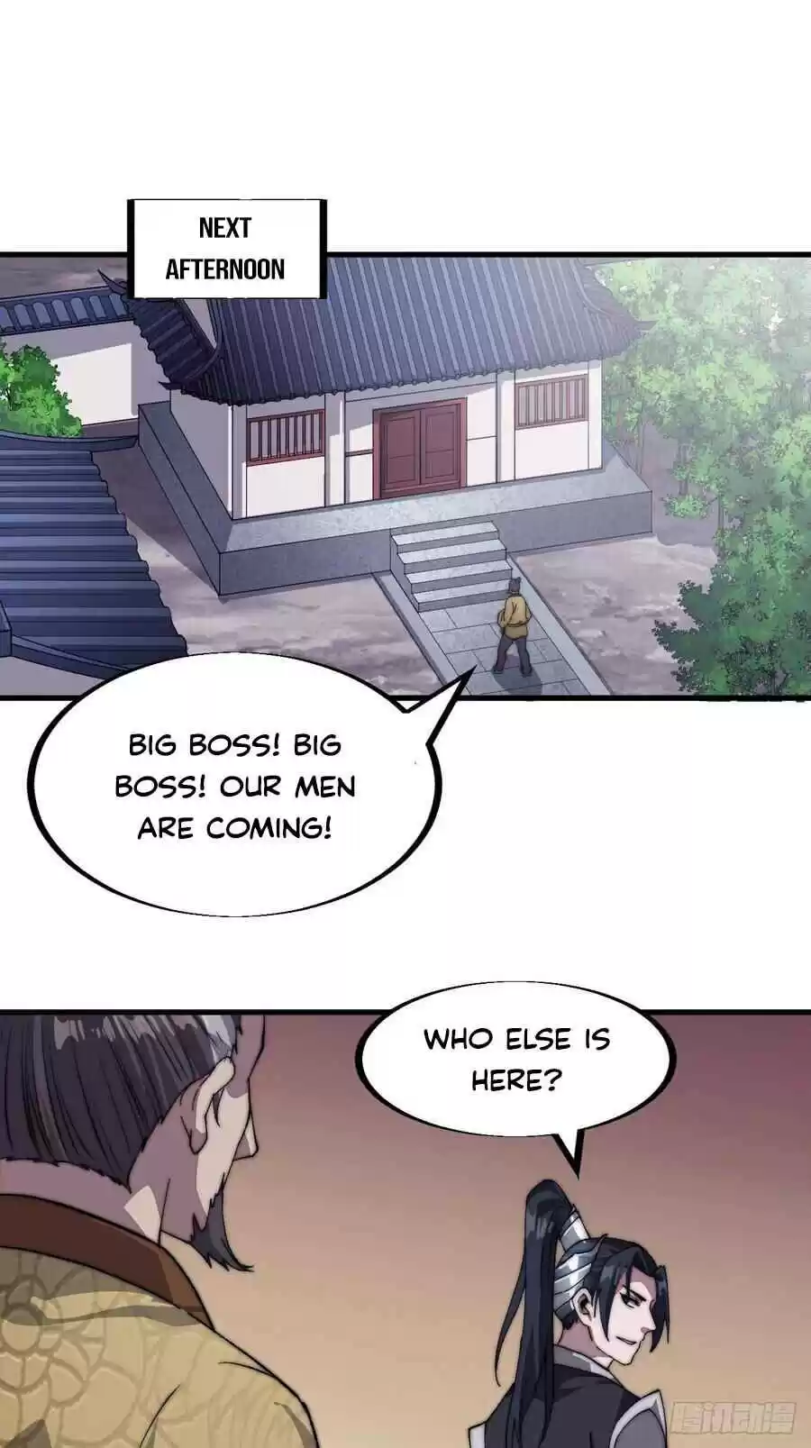 It Starts With A Mountain Chapter 37