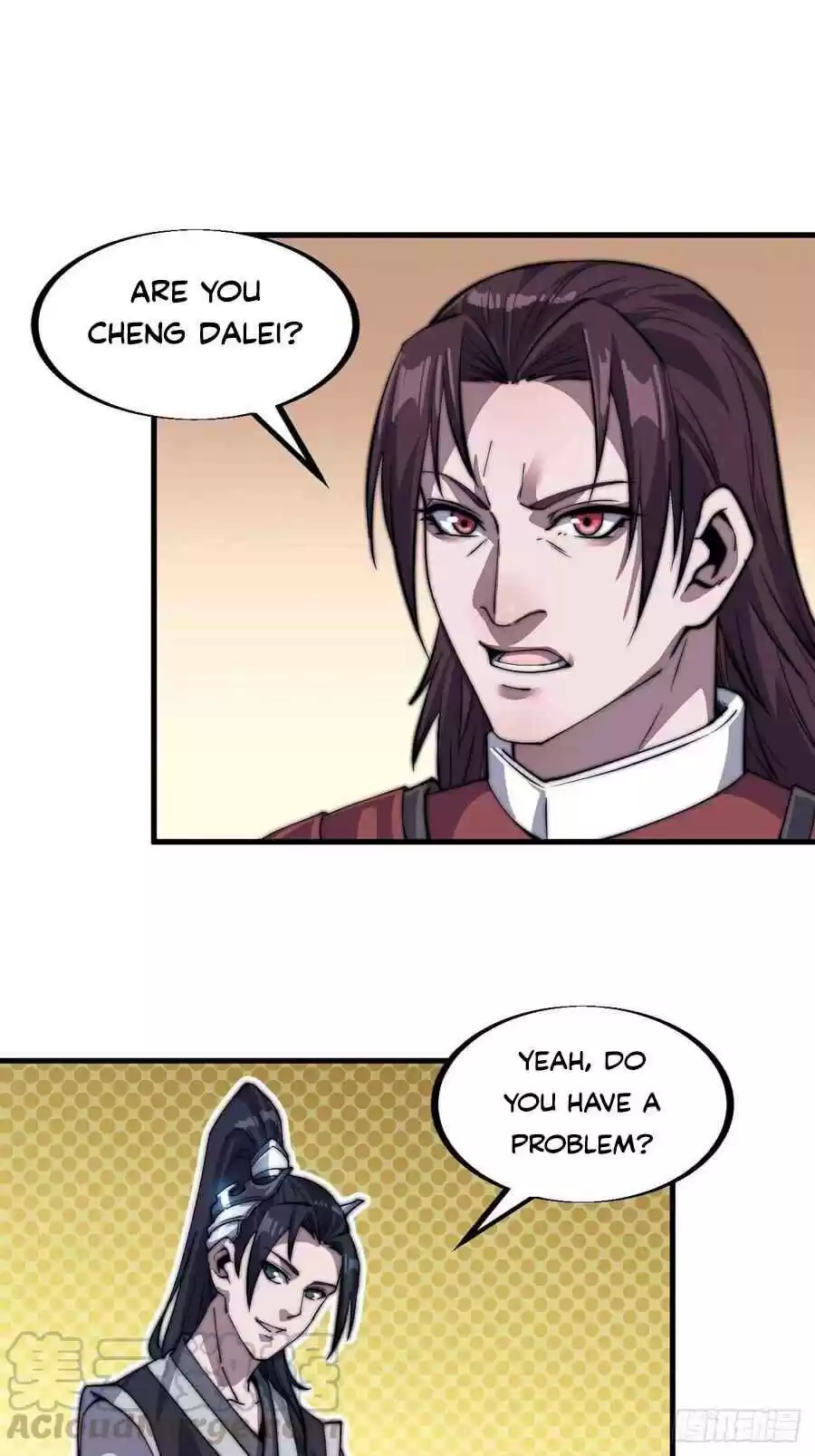 It Starts With A Mountain Chapter 37