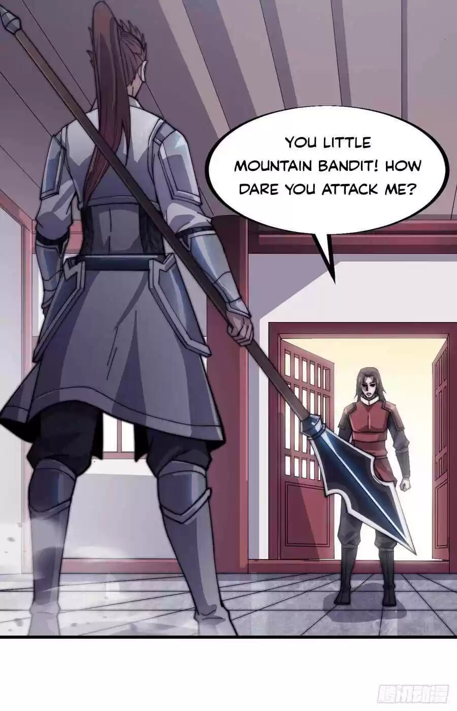 It Starts With A Mountain Chapter 37