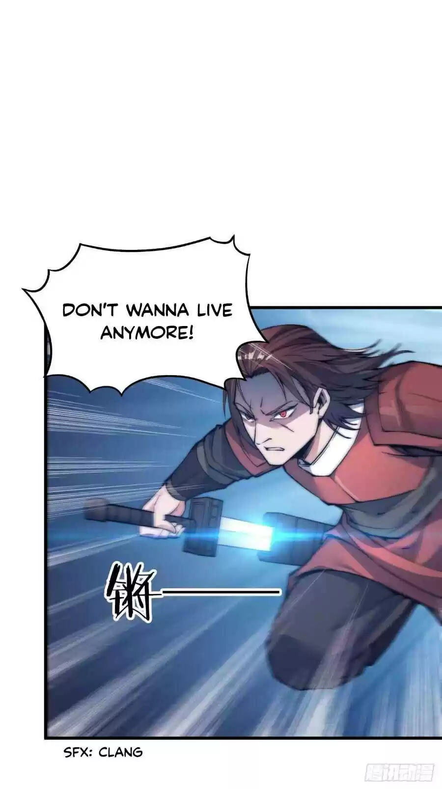 It Starts With A Mountain Chapter 37