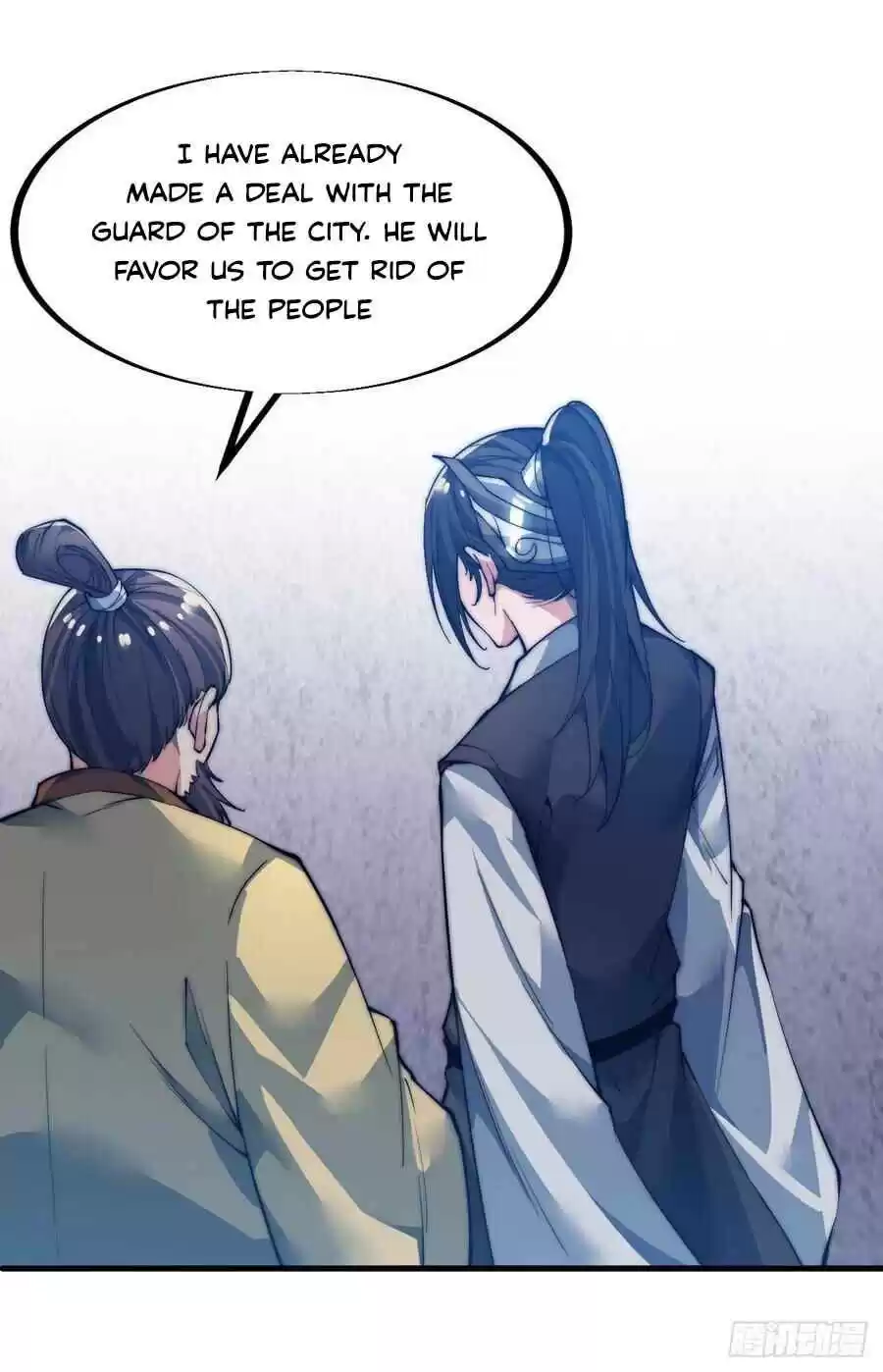 It Starts With A Mountain Chapter 37