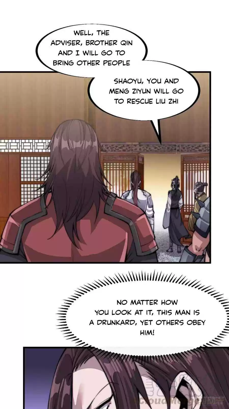 It Starts With A Mountain Chapter 37