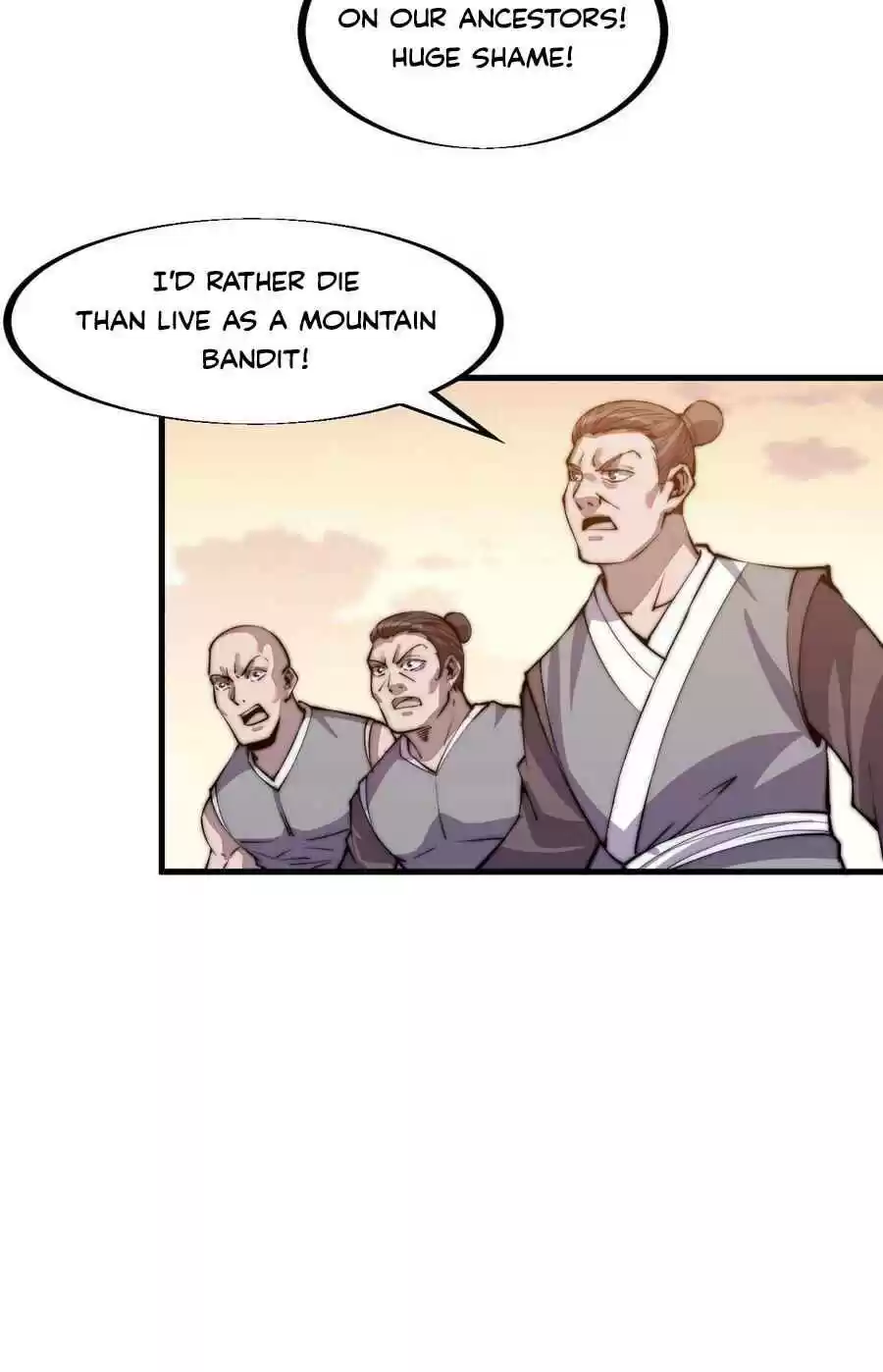 It Starts With A Mountain Chapter 37