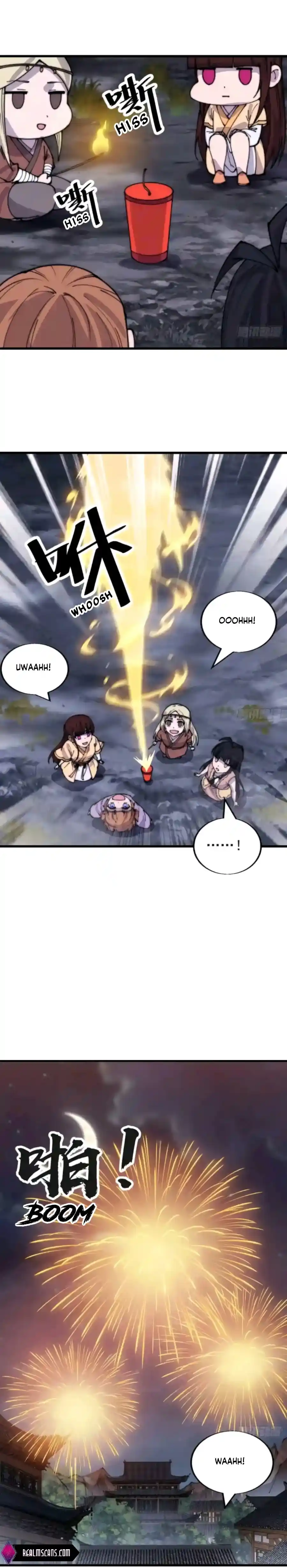 It Starts With A Mountain Chapter 370