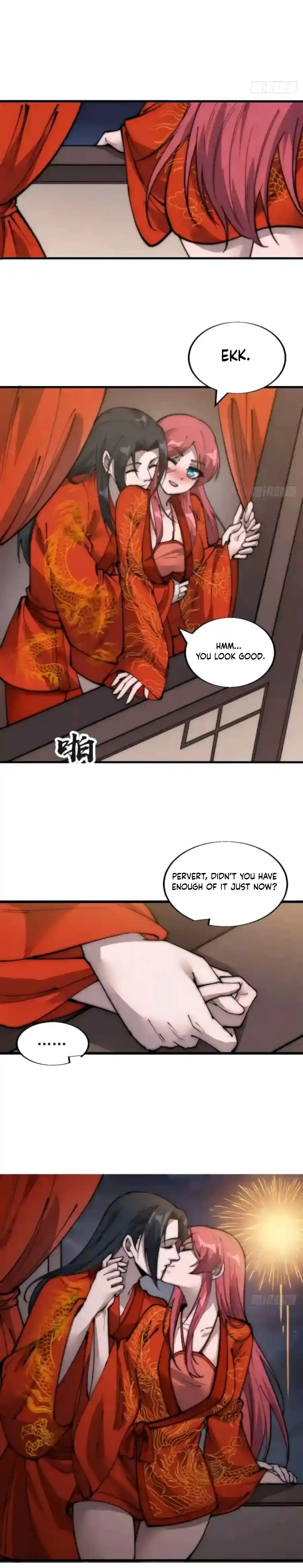 It Starts With A Mountain Chapter 370