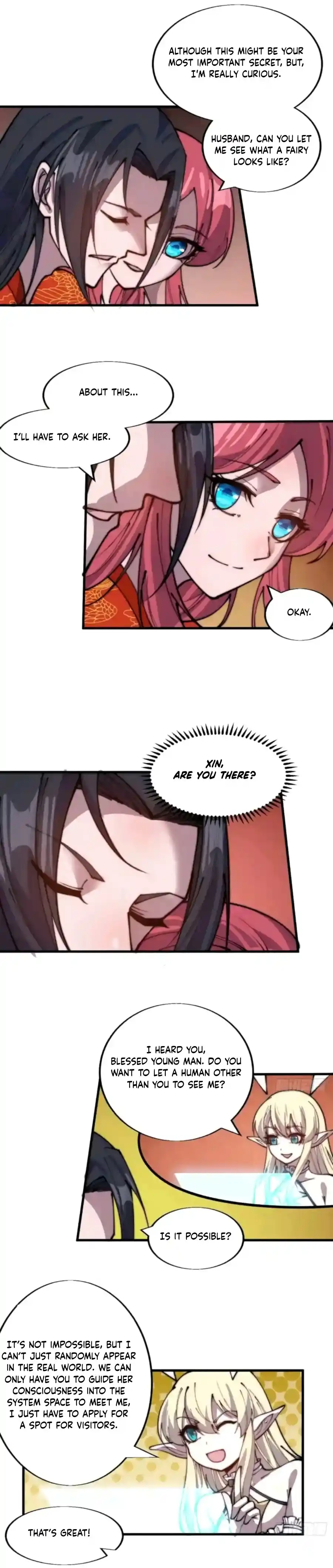 It Starts With A Mountain Chapter 370