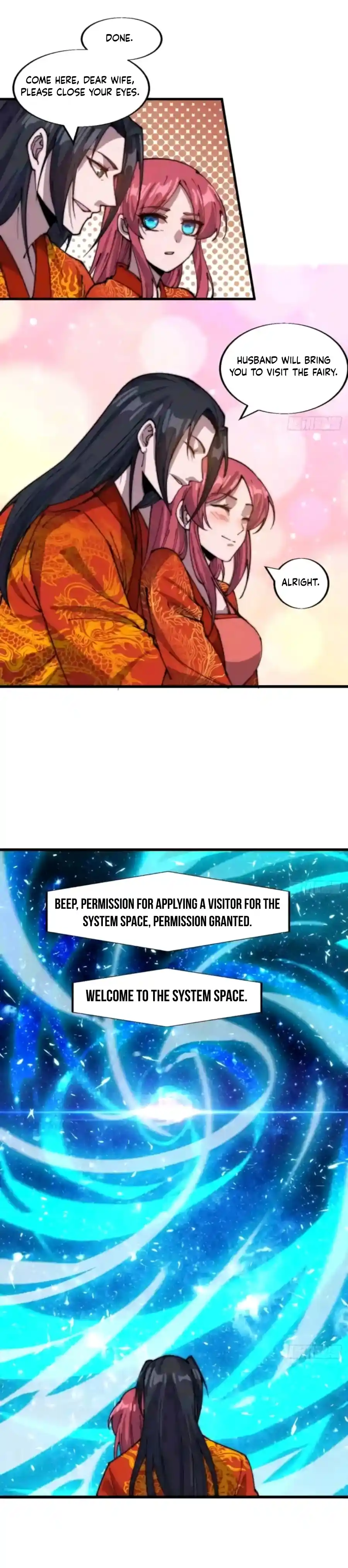 It Starts With A Mountain Chapter 370