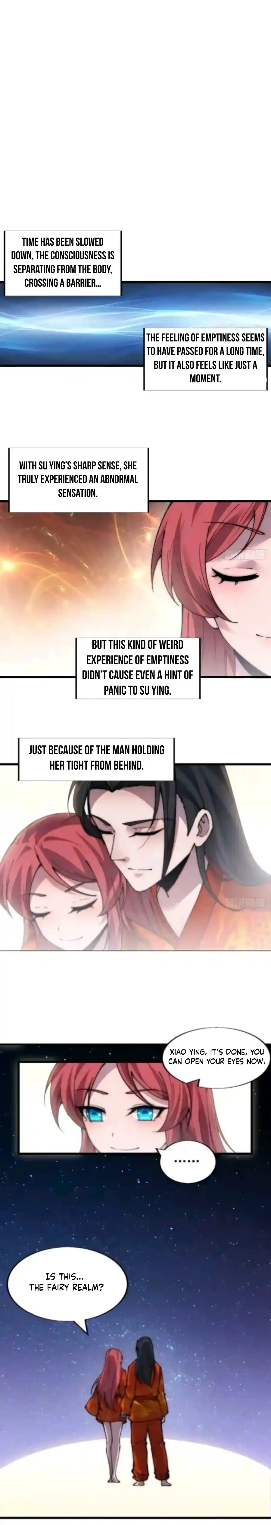 It Starts With A Mountain Chapter 370