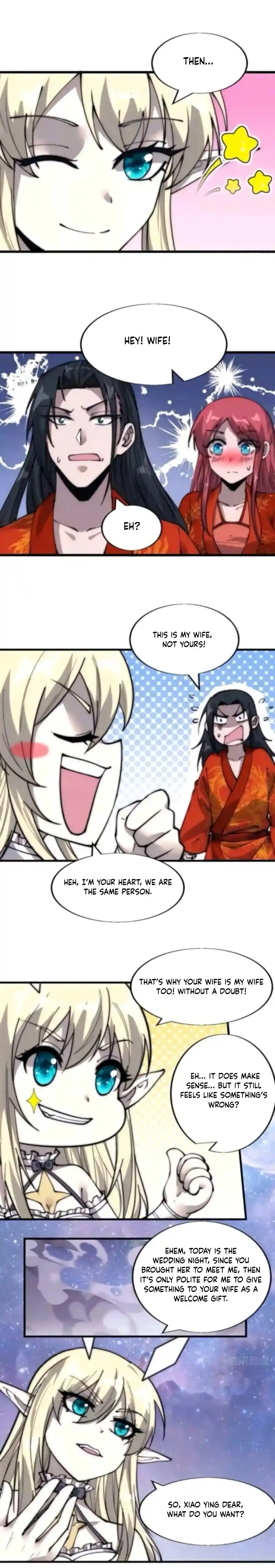 It Starts With A Mountain Chapter 370