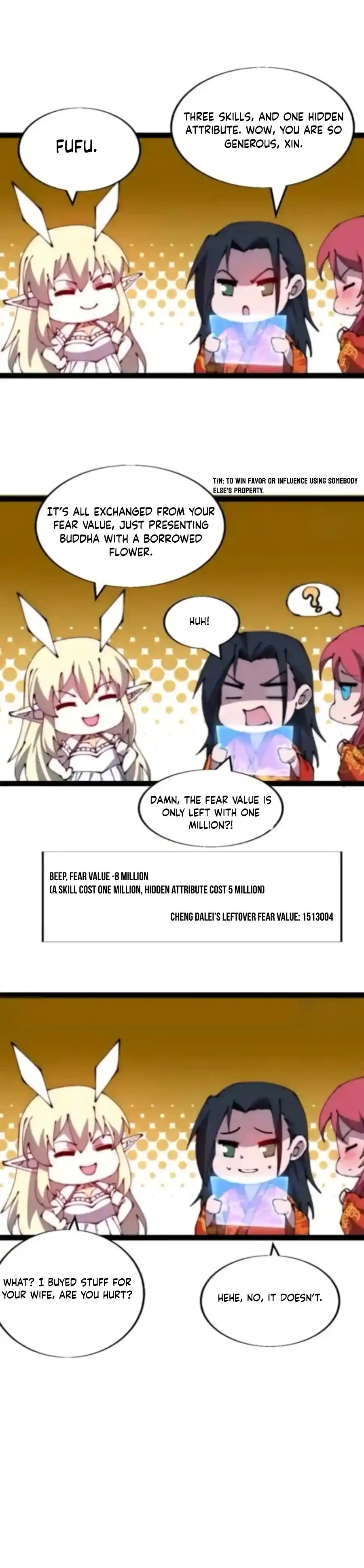 It Starts With A Mountain Chapter 370