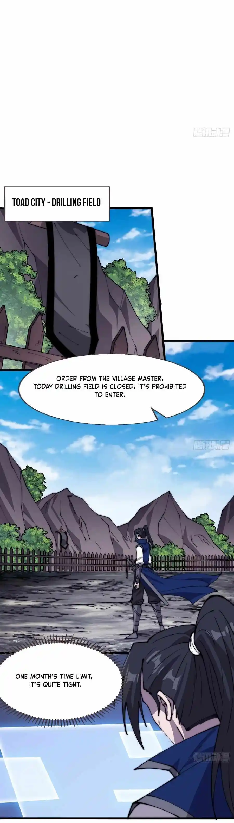 It Starts With A Mountain Chapter 373