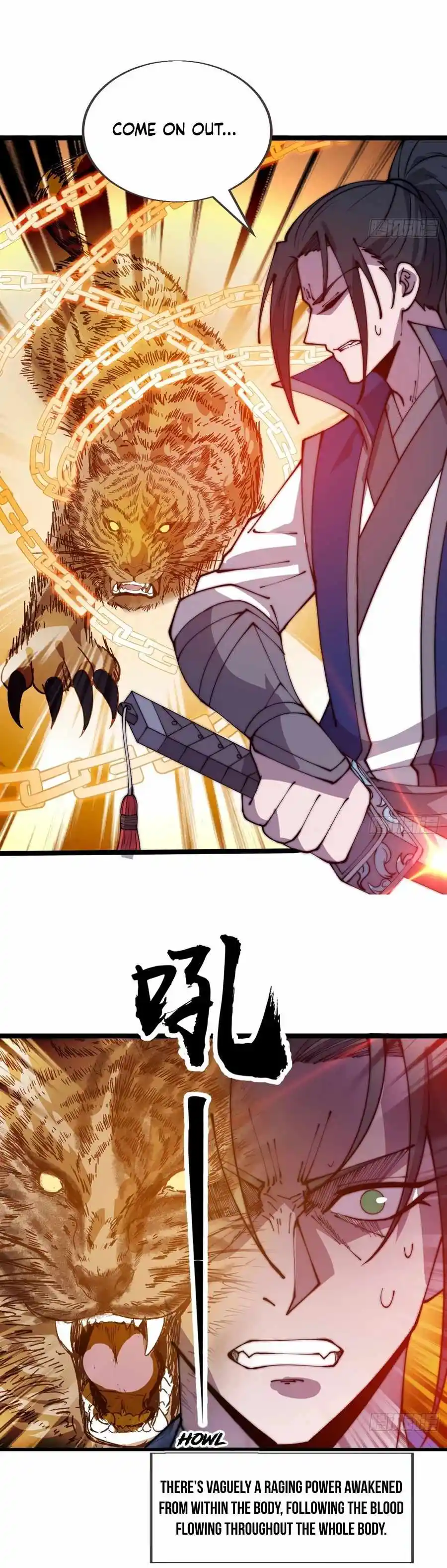 It Starts With A Mountain Chapter 373