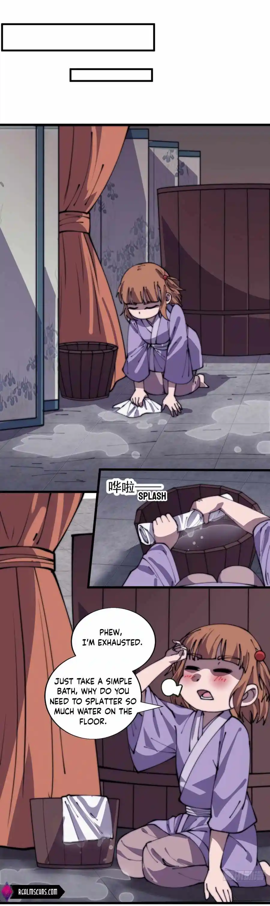 It Starts With A Mountain Chapter 377