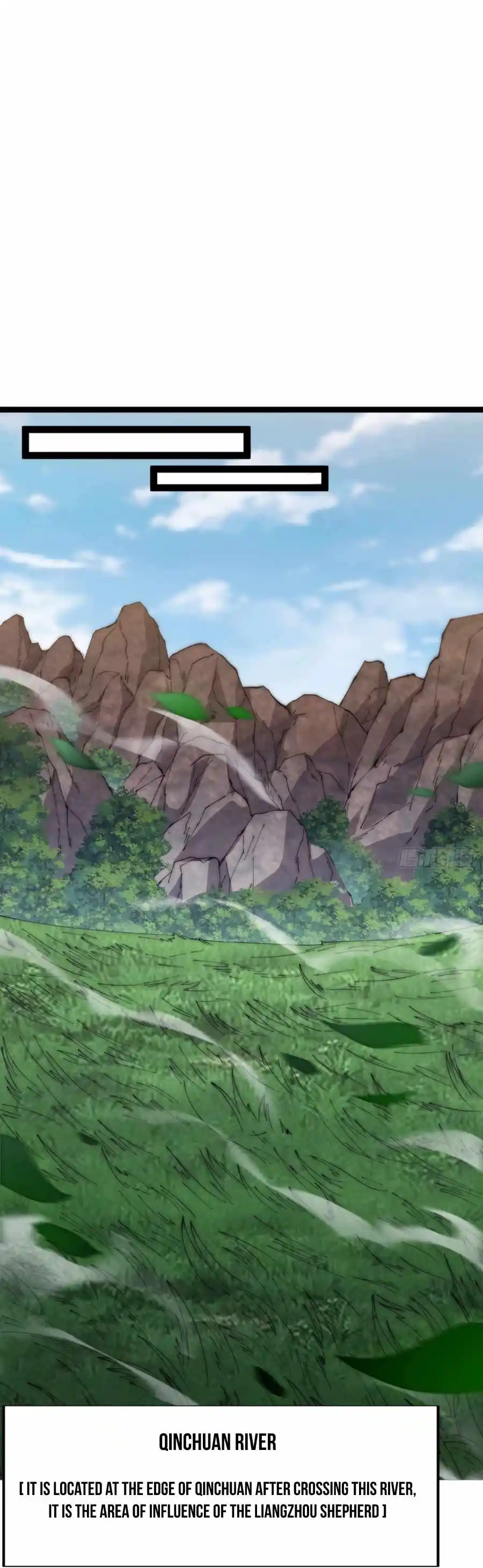 It Starts With A Mountain Chapter 377