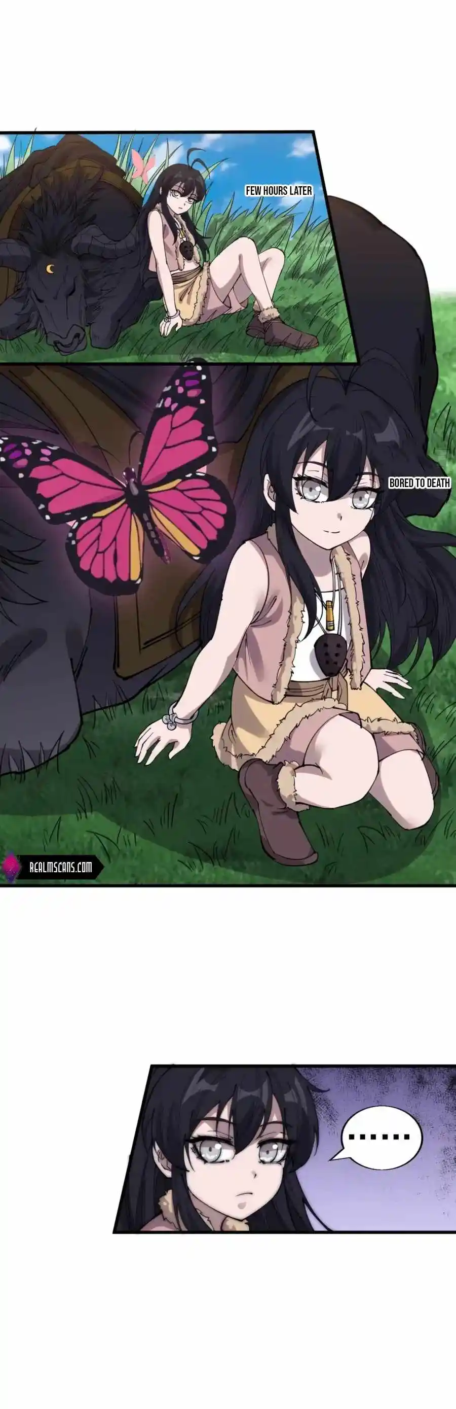 It Starts With A Mountain Chapter 378