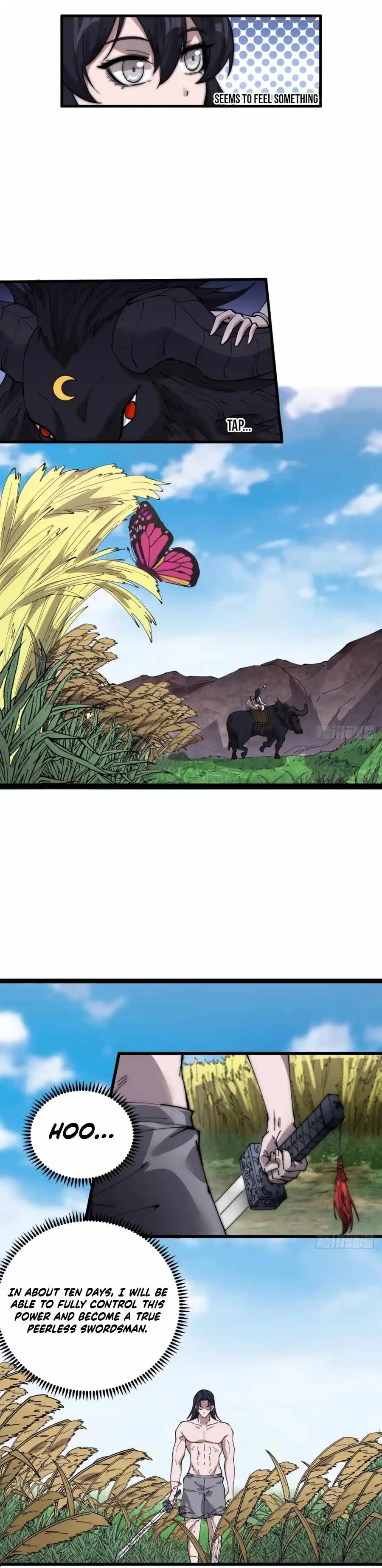 It Starts With A Mountain Chapter 378