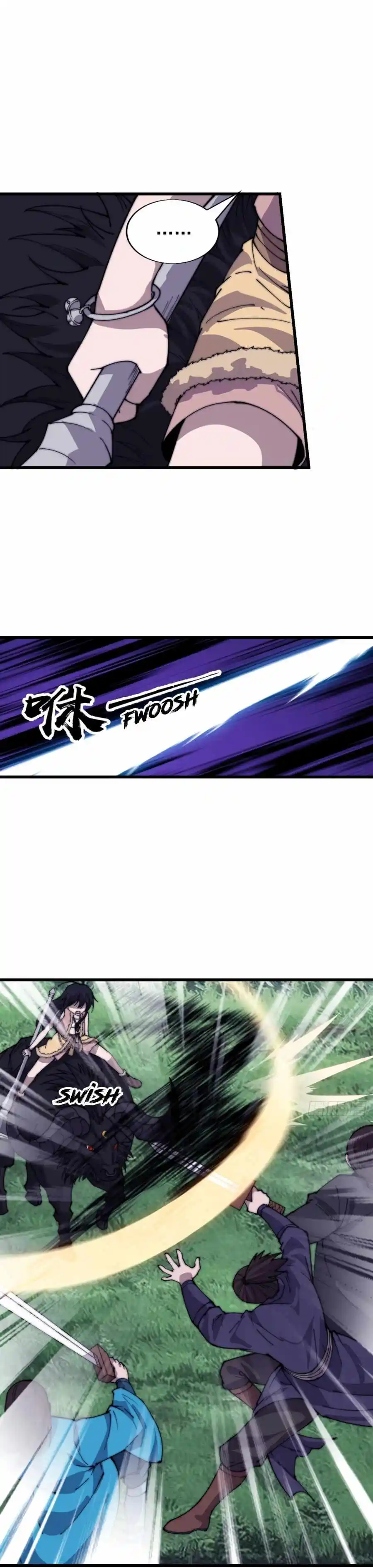 It Starts With A Mountain Chapter 378