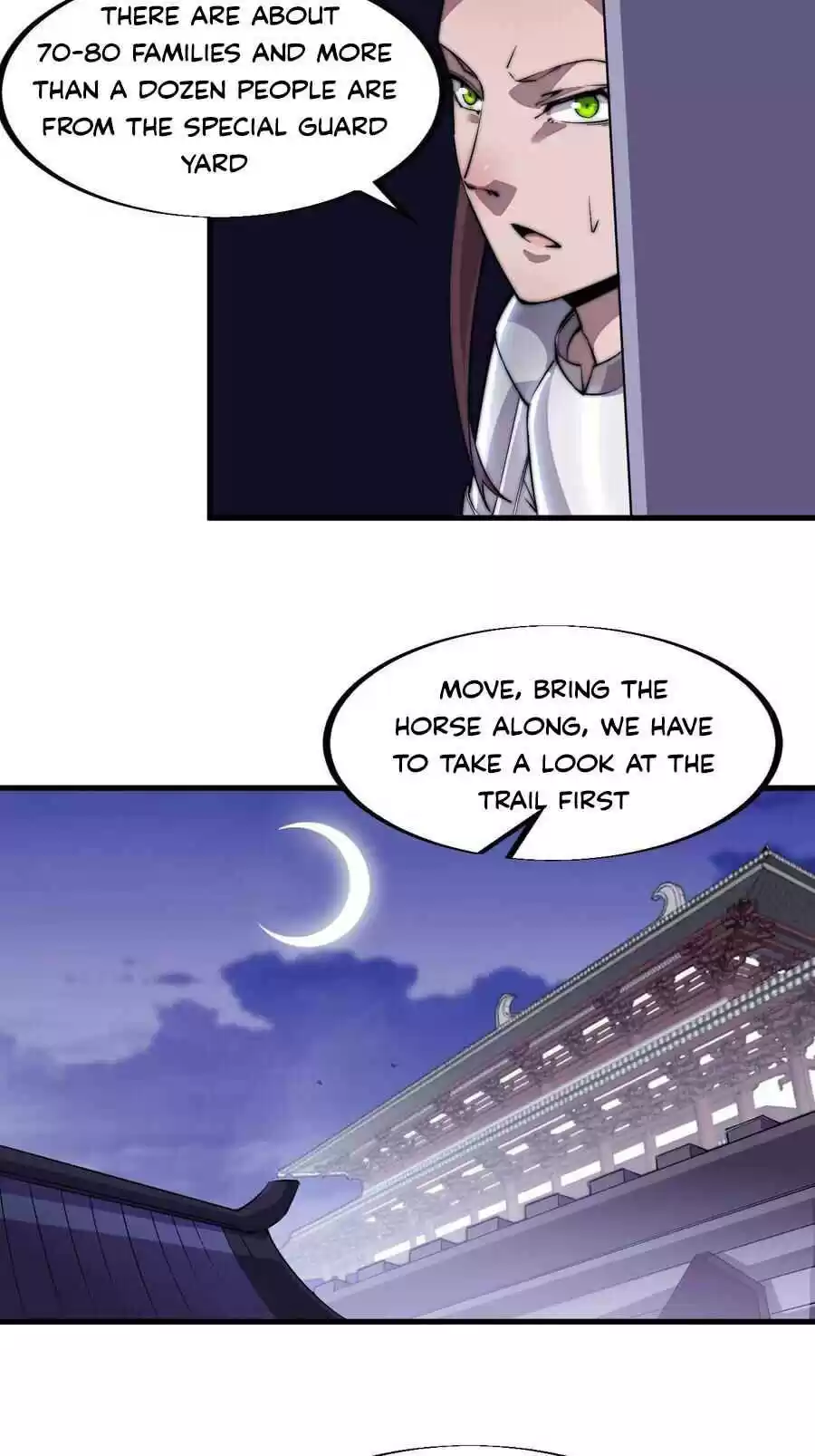 It Starts With A Mountain Chapter 38