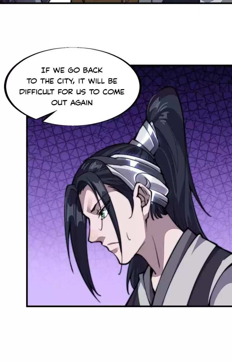 It Starts With A Mountain Chapter 38