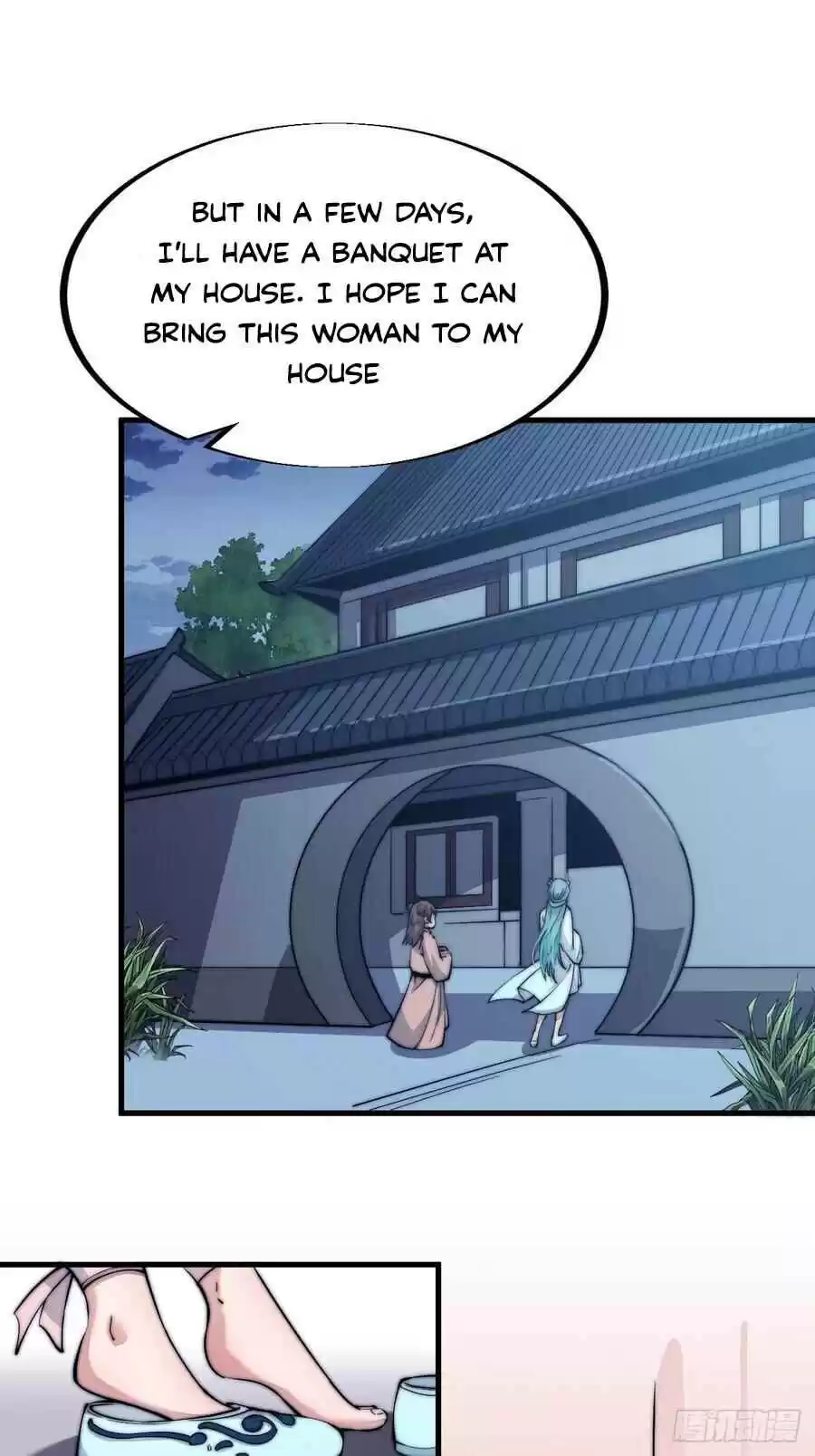 It Starts With A Mountain Chapter 38