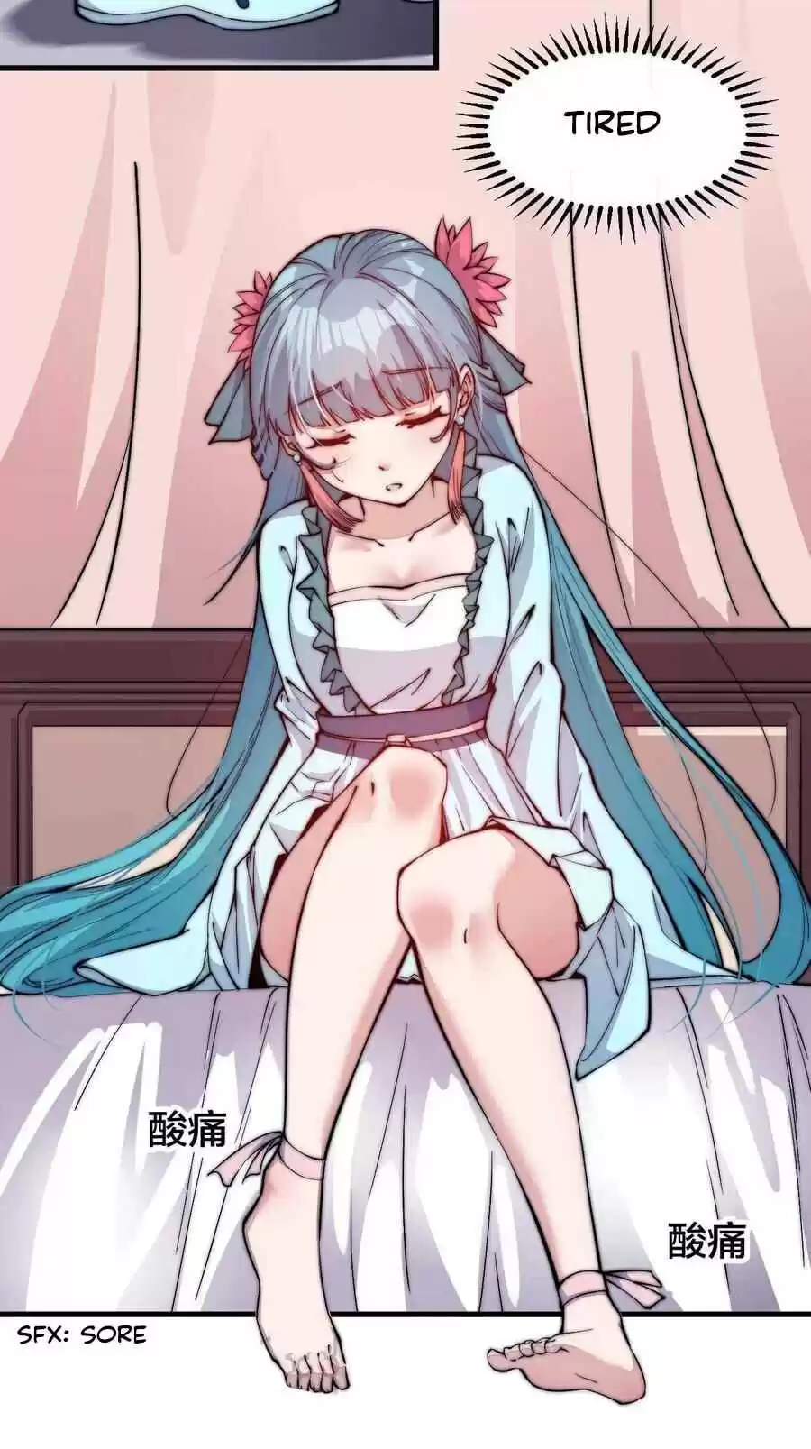 It Starts With A Mountain Chapter 38