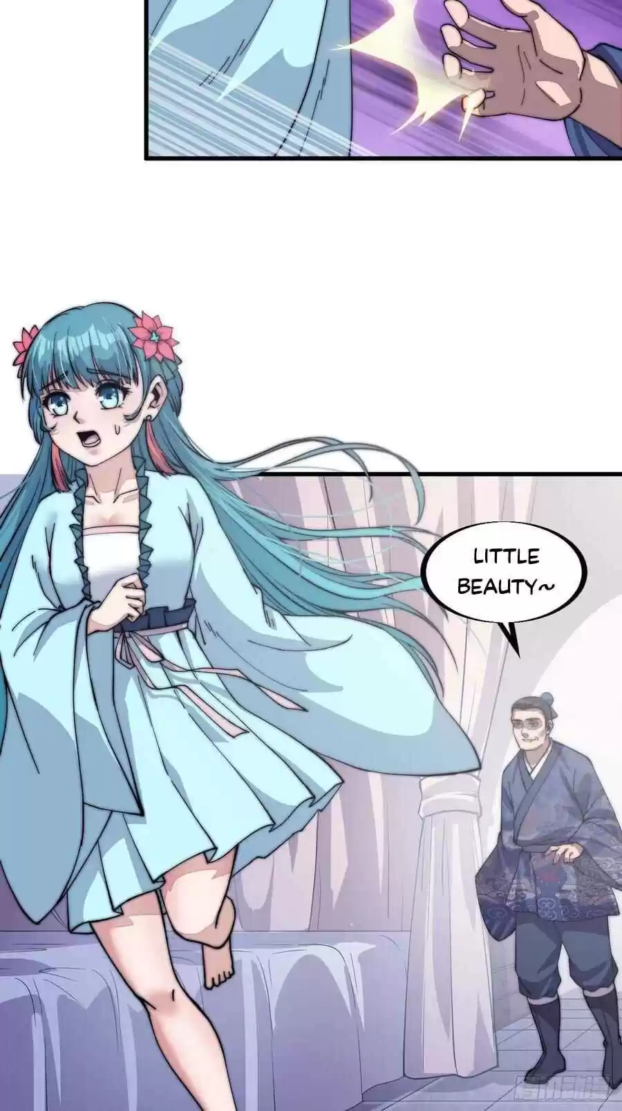 It Starts With A Mountain Chapter 38