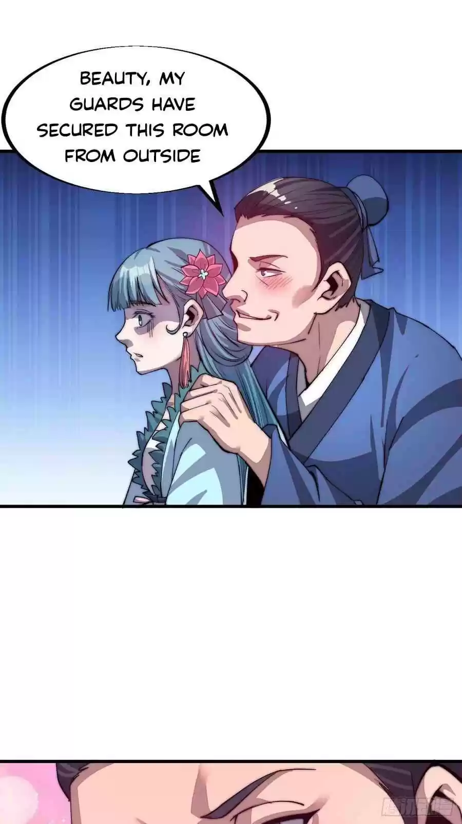 It Starts With A Mountain Chapter 38