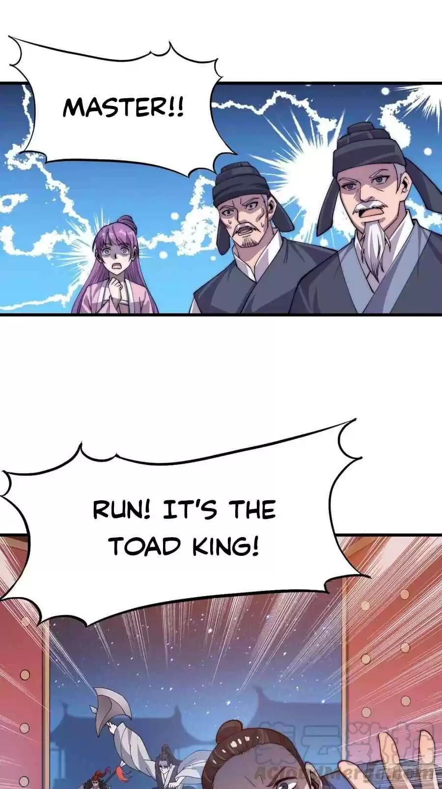 It Starts With A Mountain Chapter 38