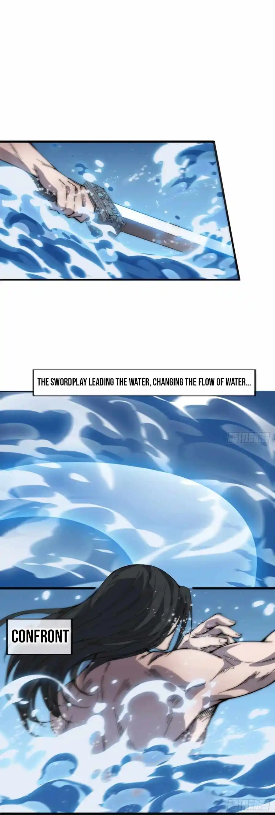 It Starts With A Mountain Chapter 381