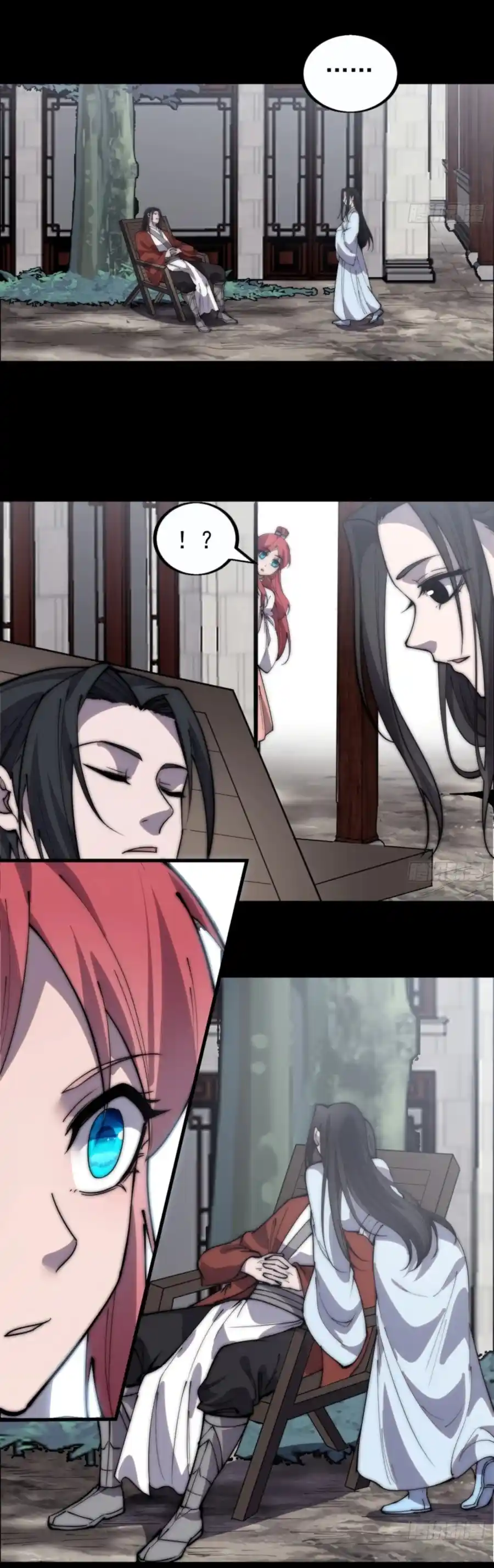 It Starts With A Mountain Chapter 387