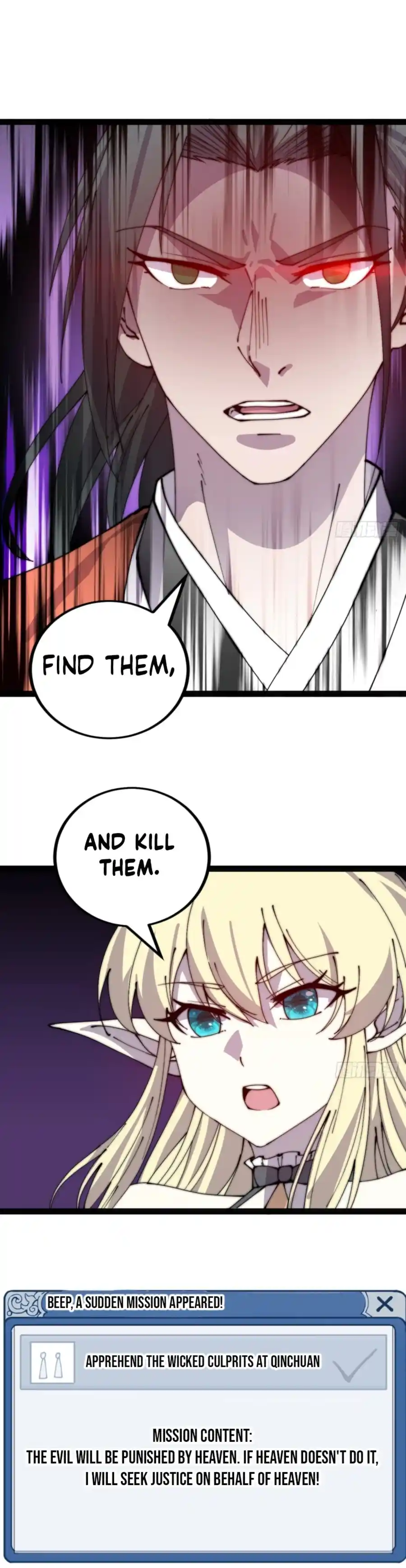 It Starts With A Mountain Chapter 388