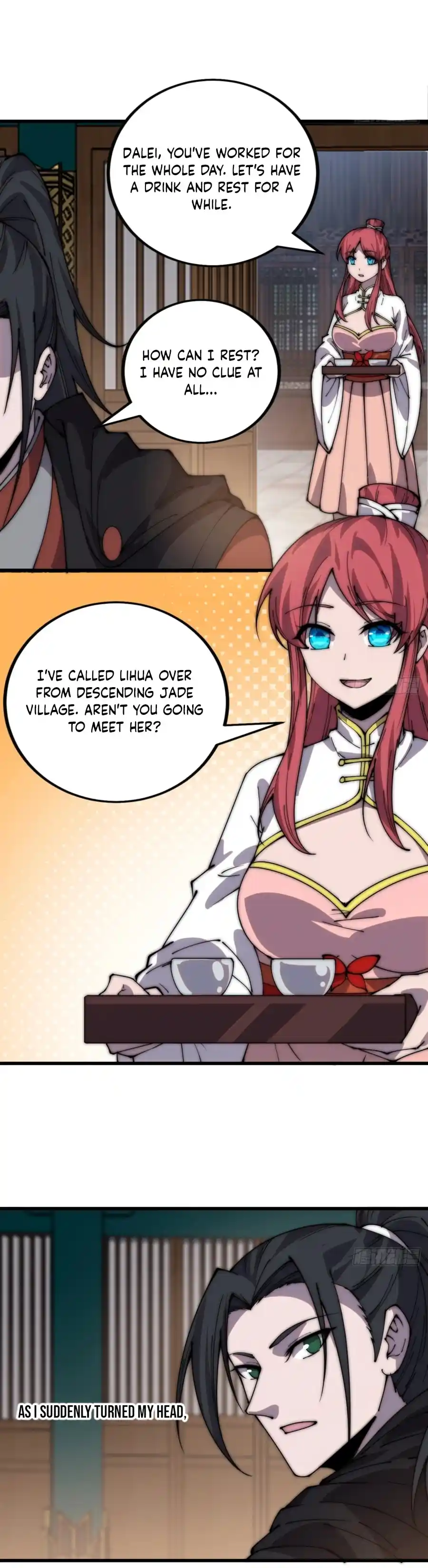 It Starts With A Mountain Chapter 389