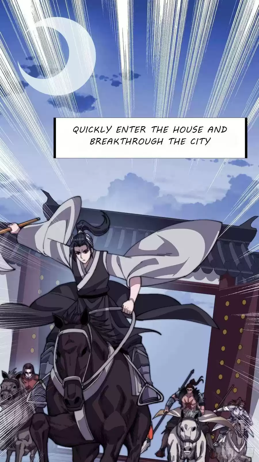 It Starts With A Mountain Chapter 39