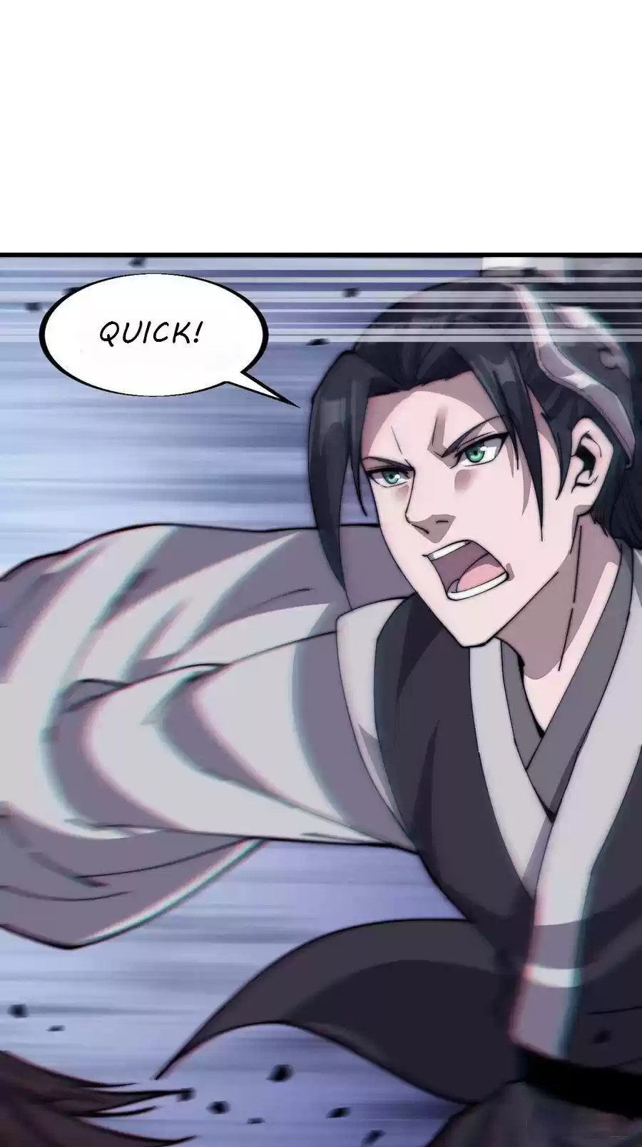 It Starts With A Mountain Chapter 39