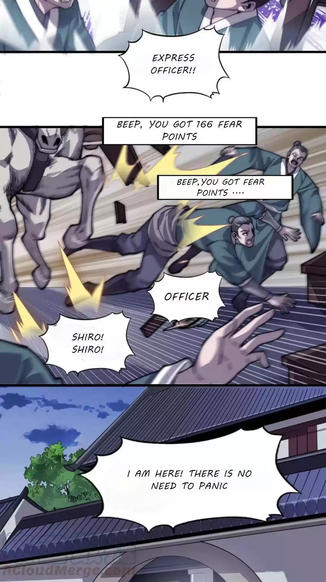 It Starts With A Mountain Chapter 39