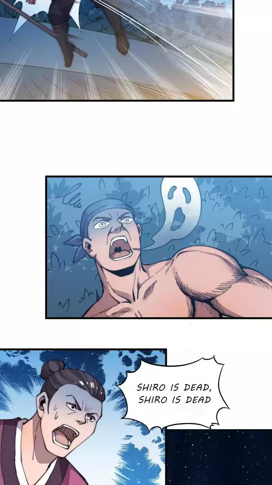 It Starts With A Mountain Chapter 39