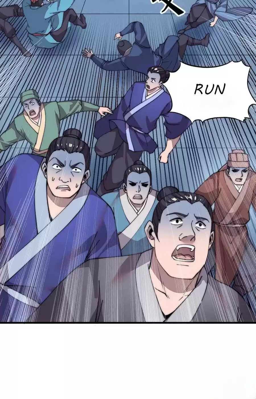 It Starts With A Mountain Chapter 39