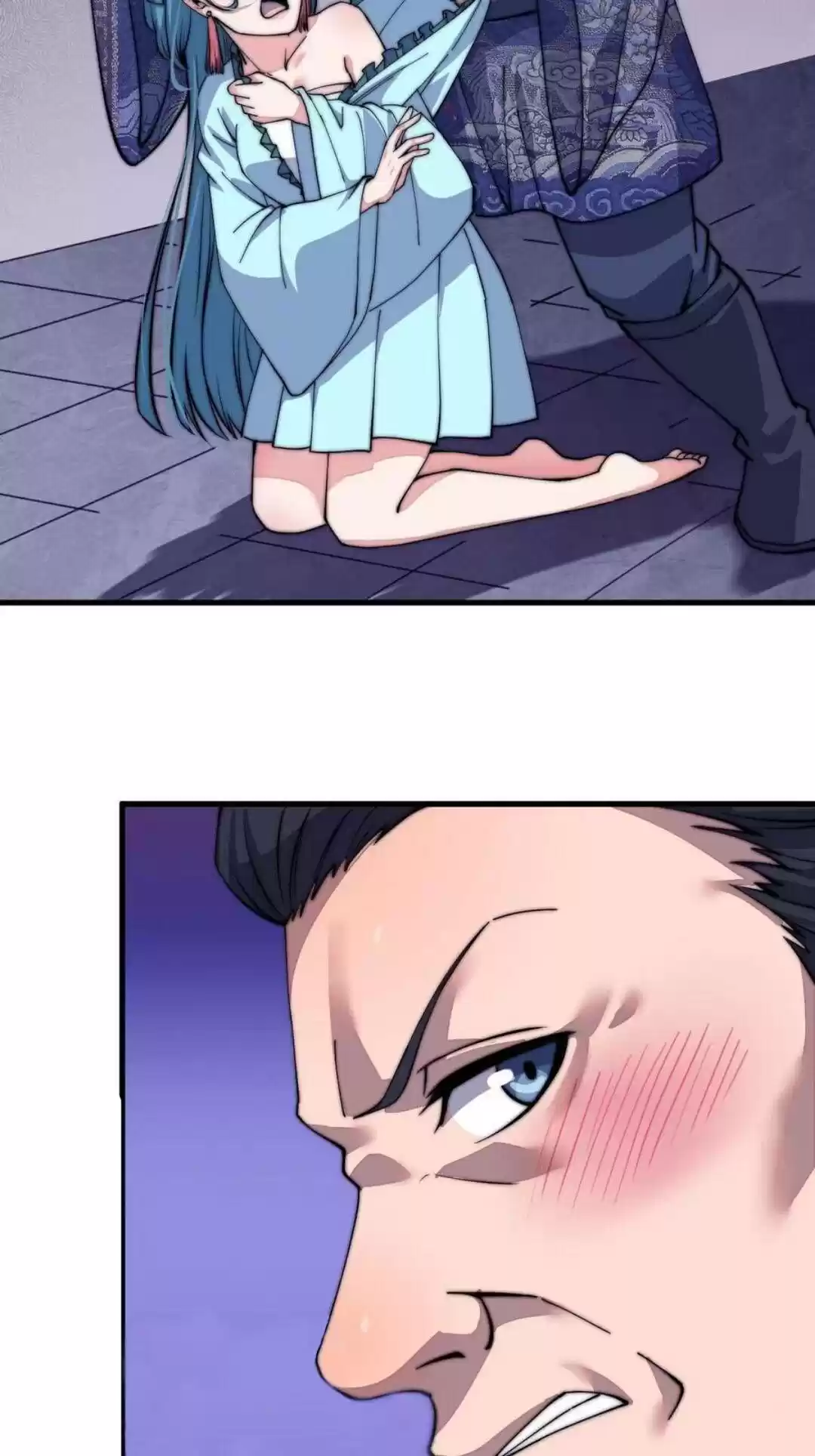 It Starts With A Mountain Chapter 39