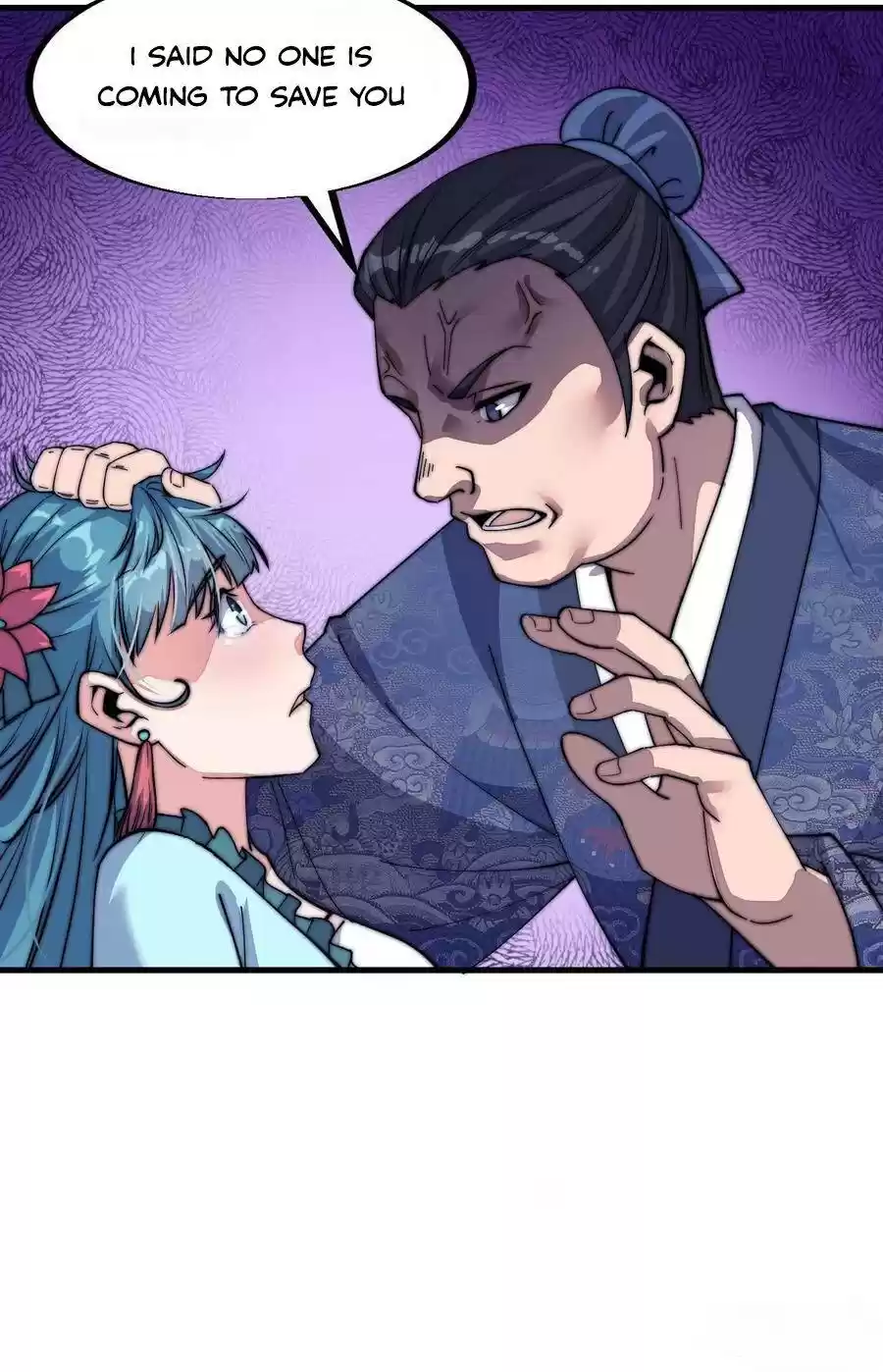 It Starts With A Mountain Chapter 39