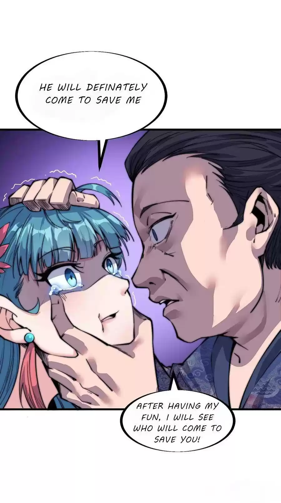 It Starts With A Mountain Chapter 39