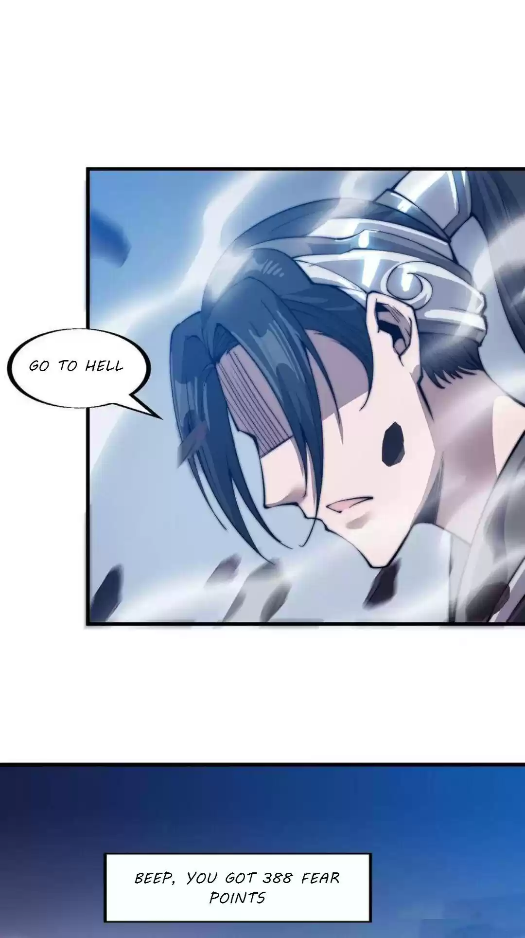 It Starts With A Mountain Chapter 39