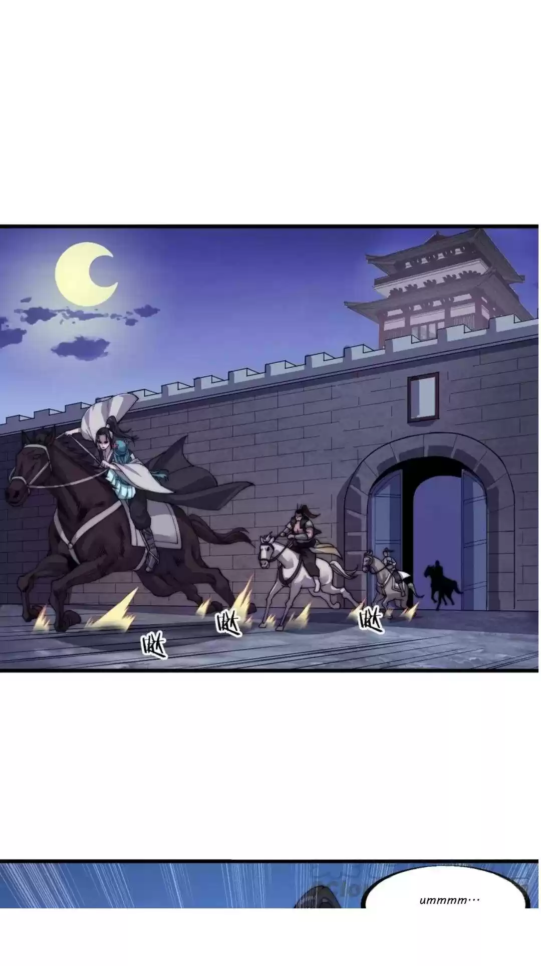 It Starts With A Mountain Chapter 40