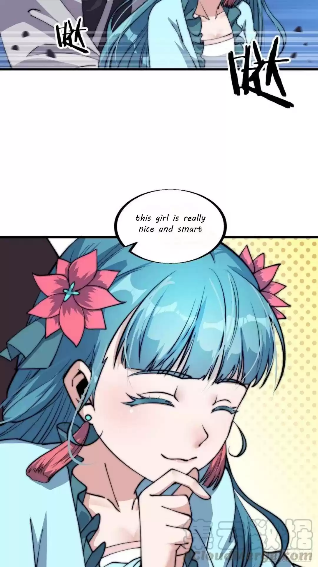 It Starts With A Mountain Chapter 40